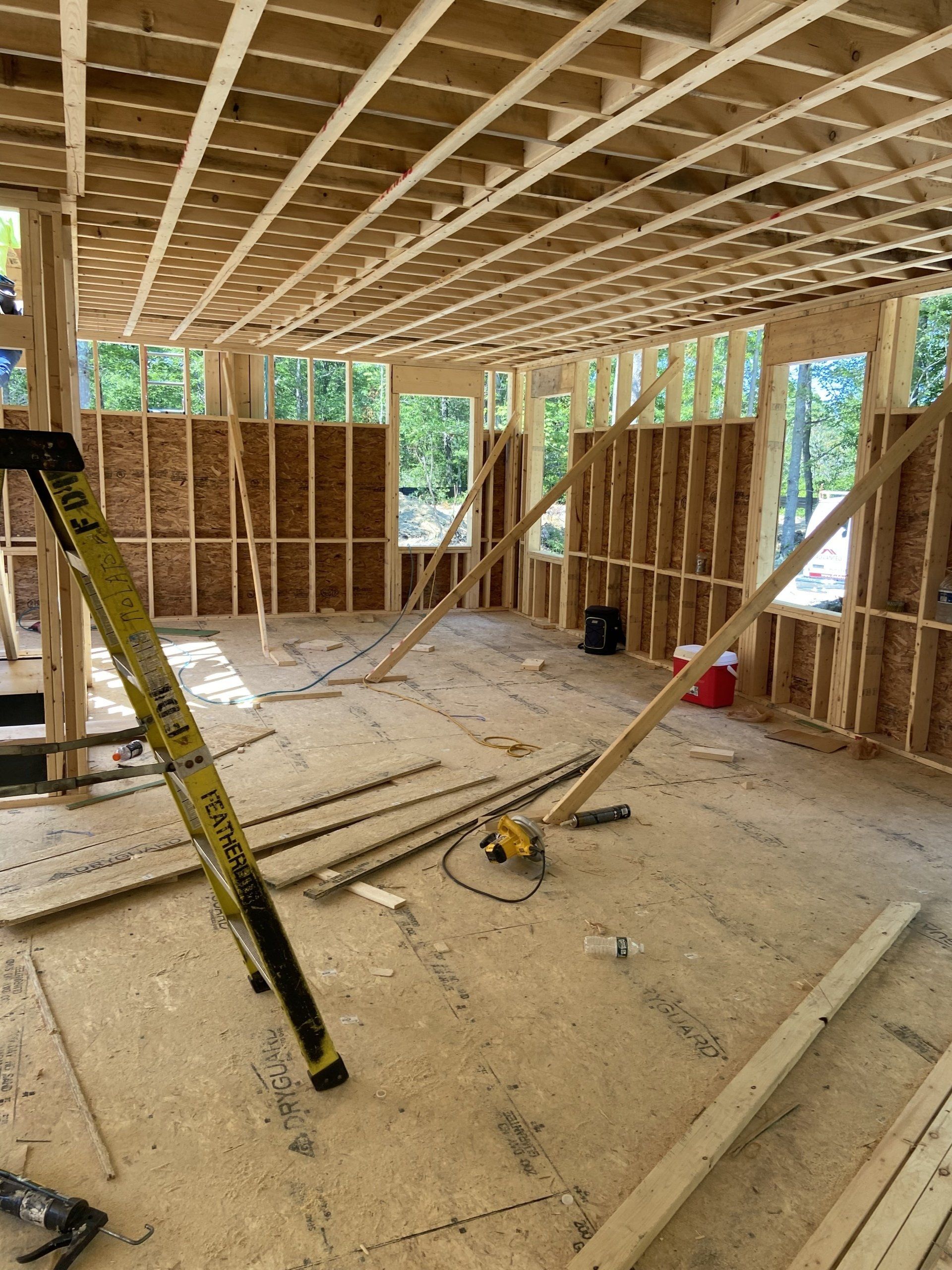 new construction service