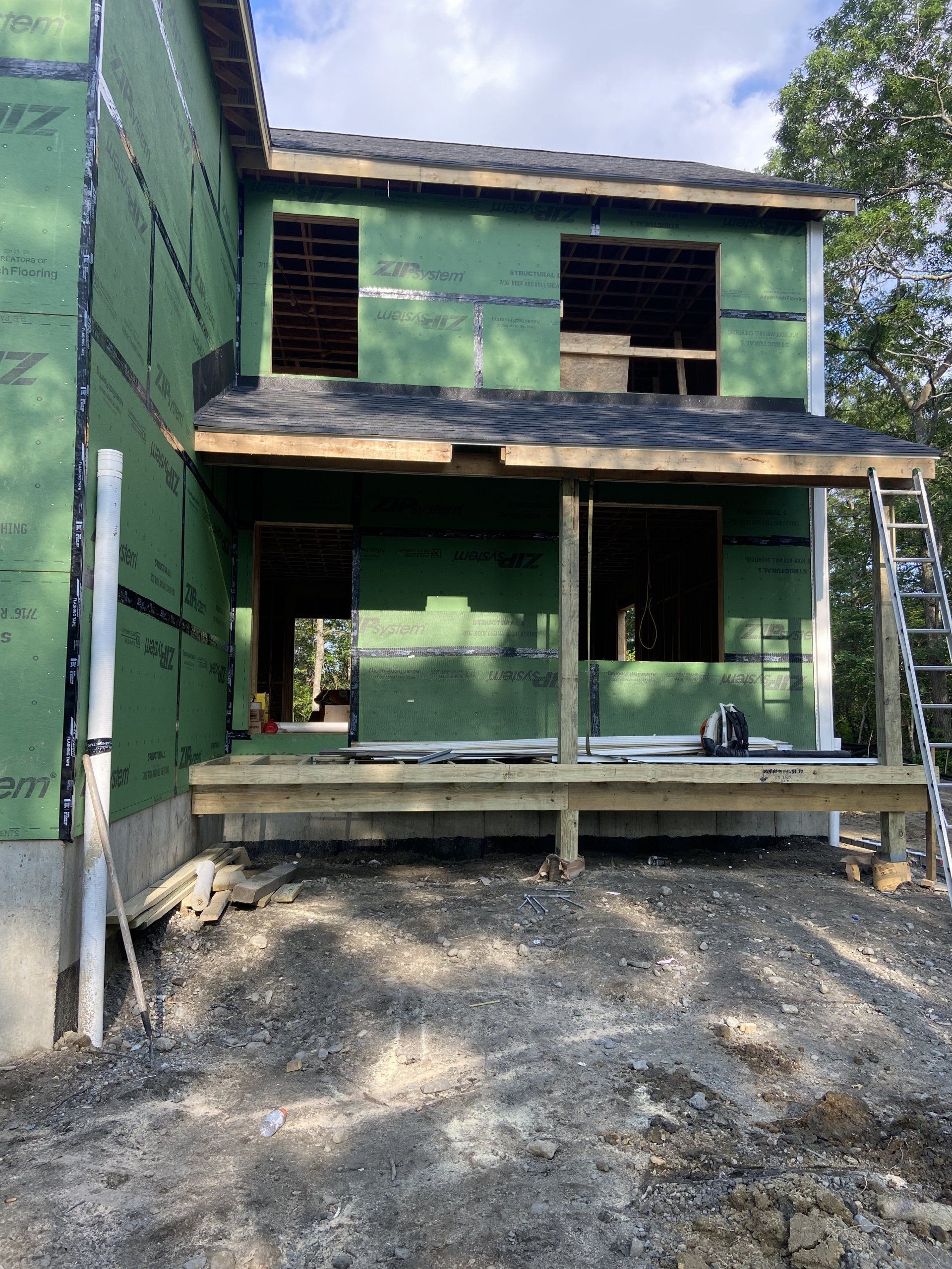 professional constructions