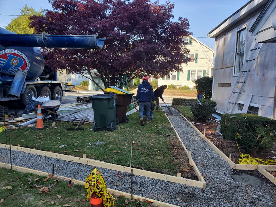 residential constructions