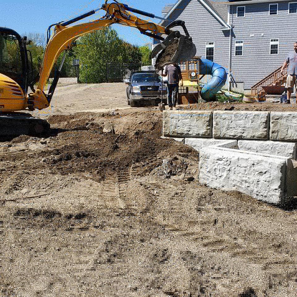 residential constructions