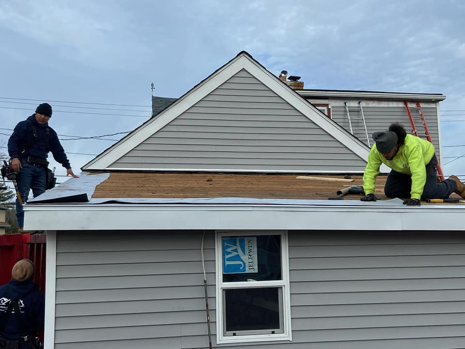 residential remodelings