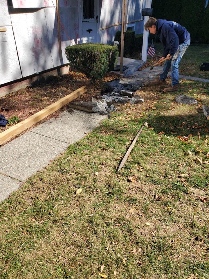 residential property development contractor