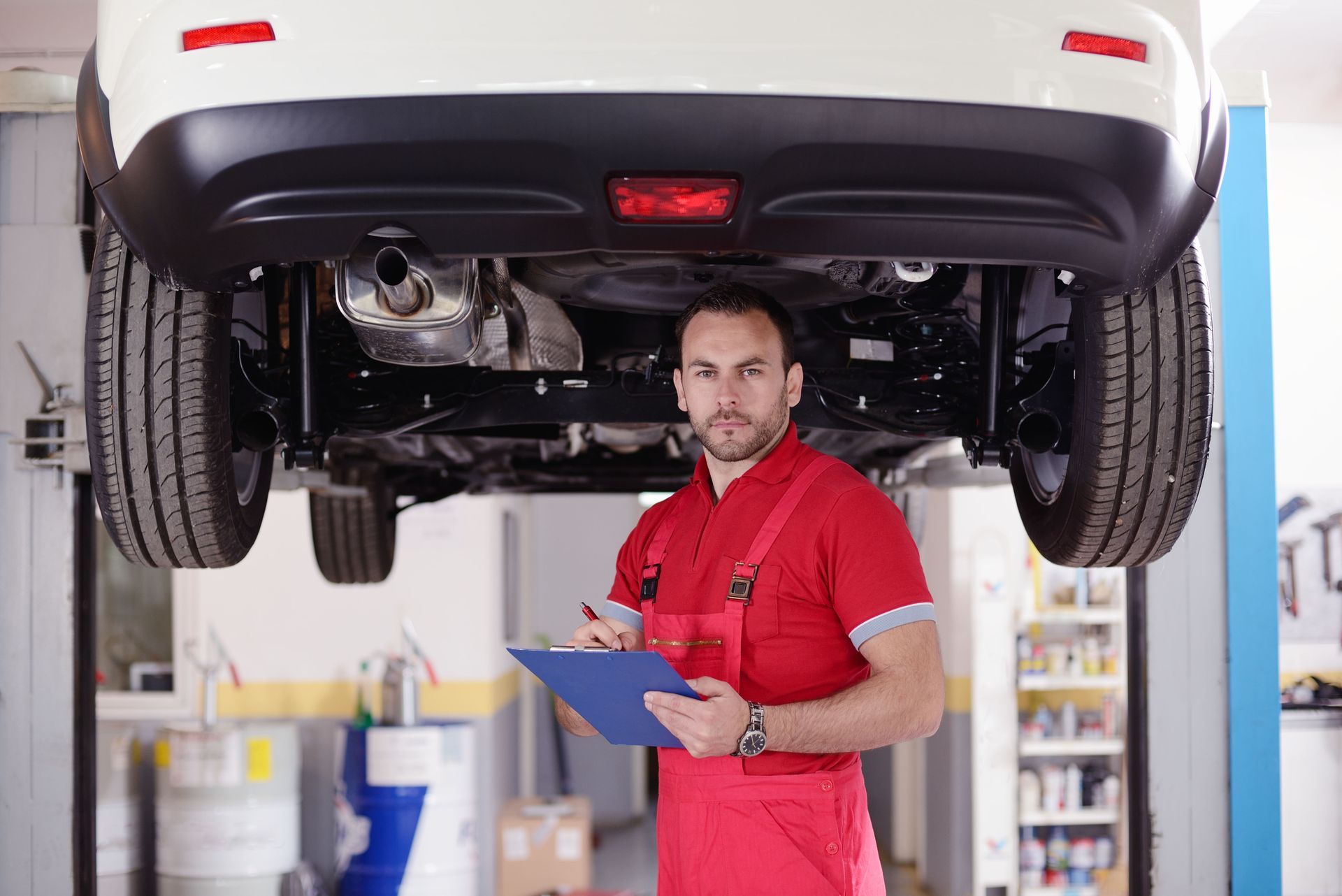 exhaust extraction