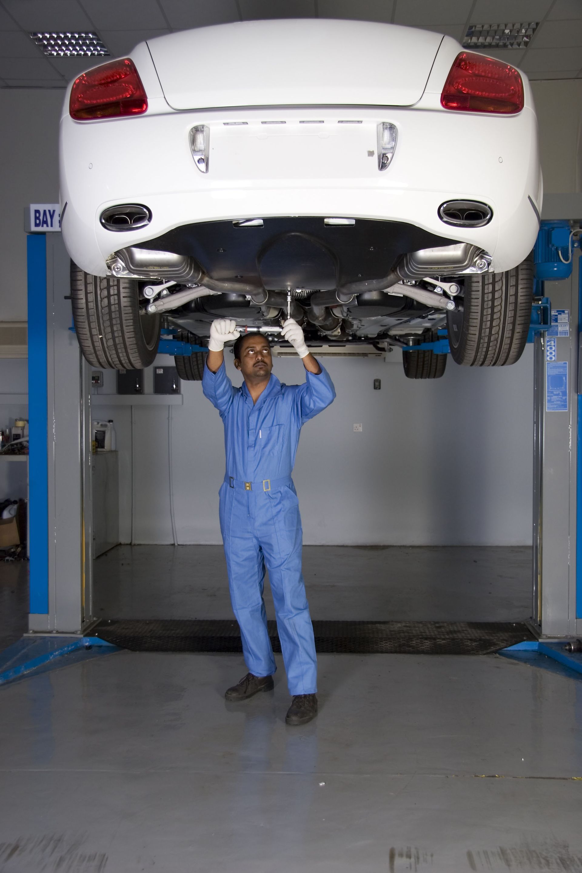 vehicle exhaust extraction system manufacturer