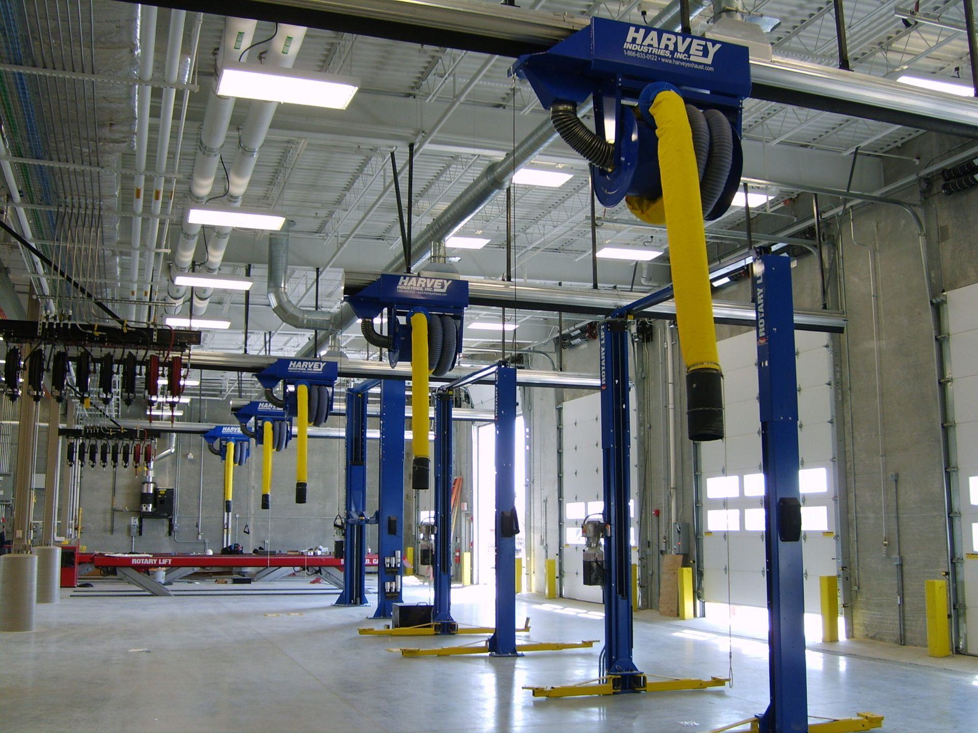 Harvey Industries Inc