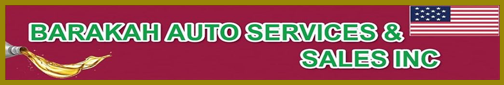 Barakah Auto Repair & Sales LLC. | Logo