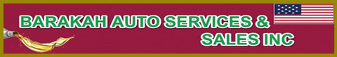 Barakah Auto Repair & Sales LLC. | Logo