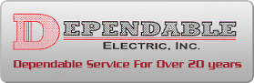 Dependable Electric - logo