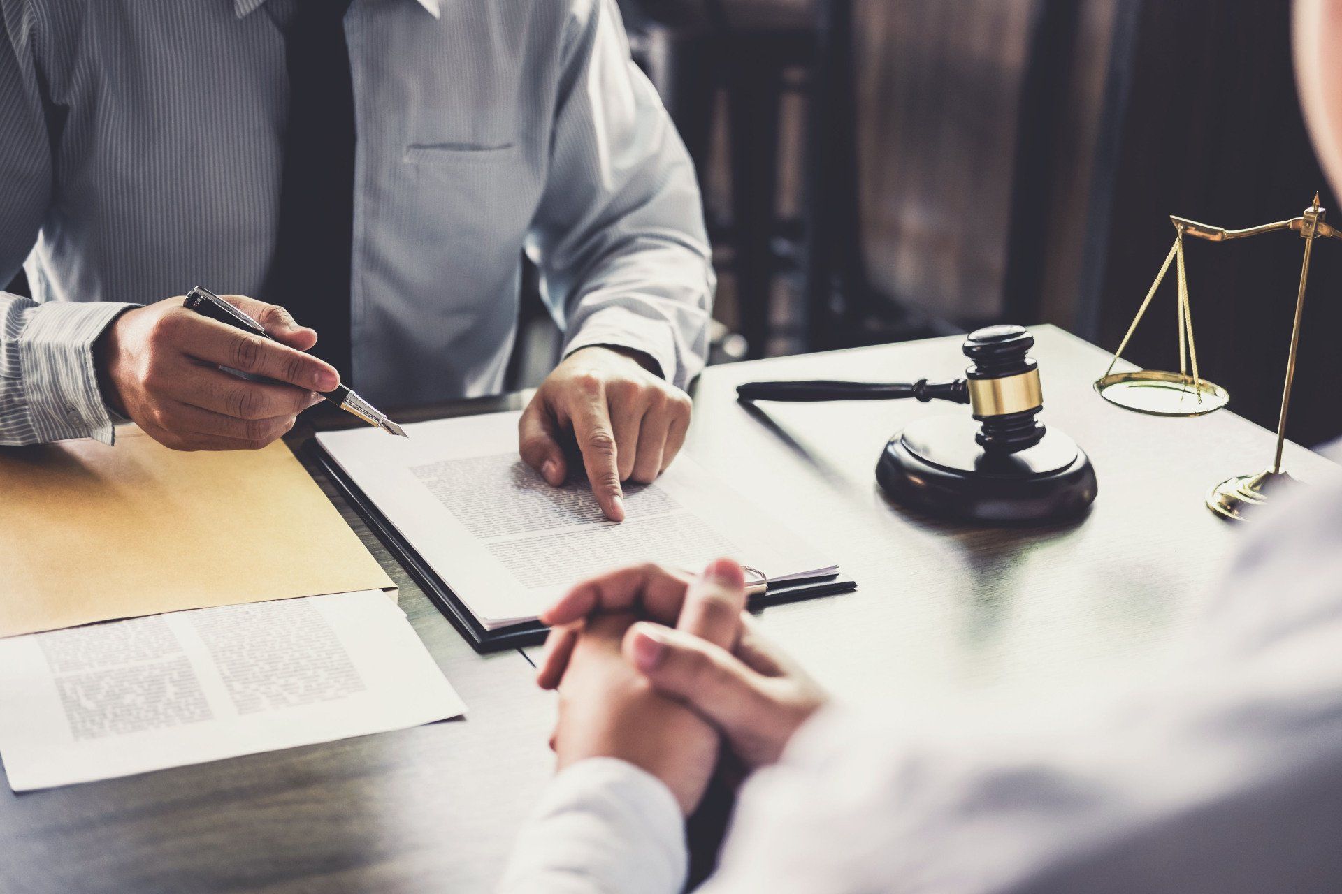 Employment litigation