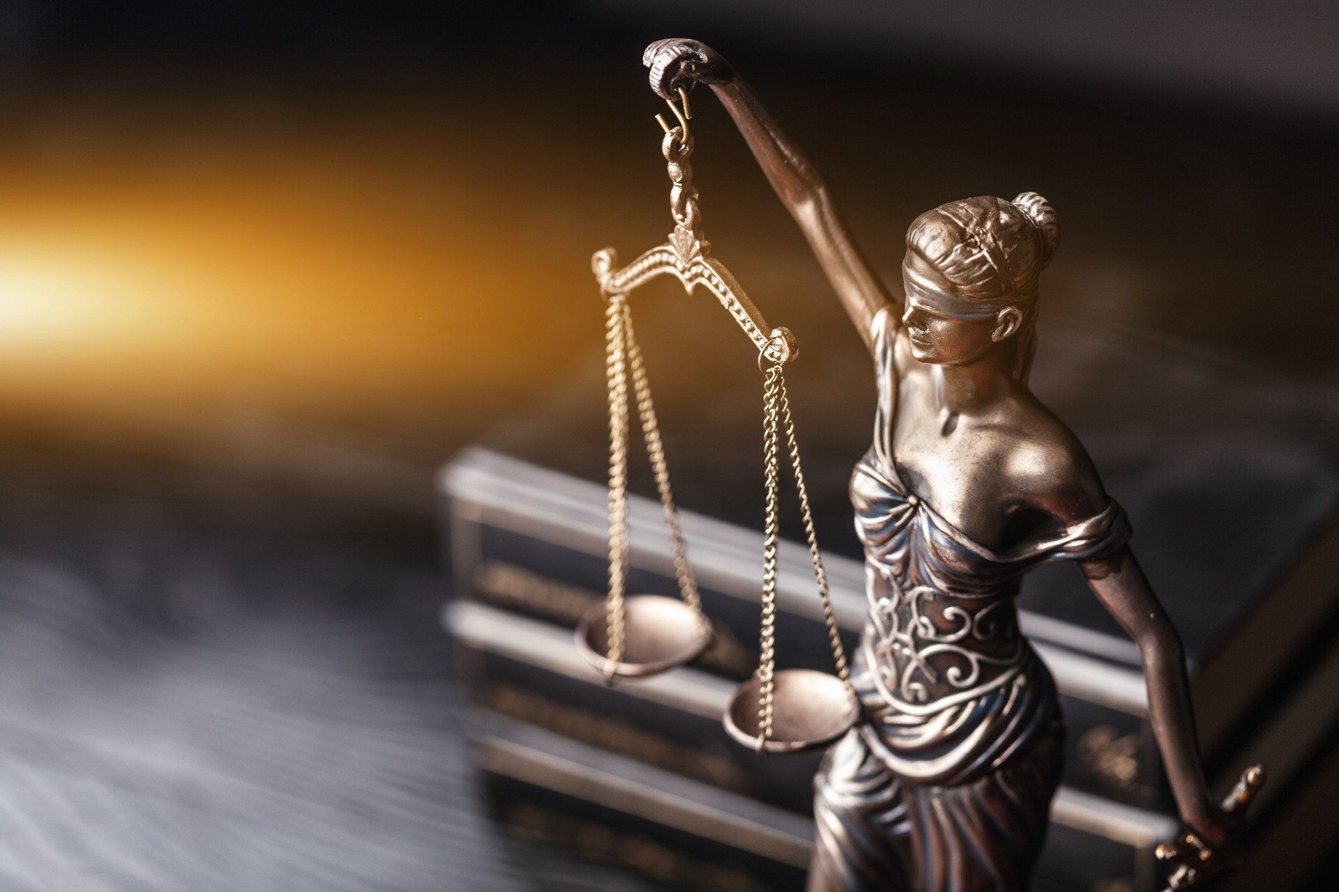 Lady Justice