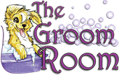 The Groom Room - logo