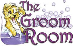 The Groom Room - logo