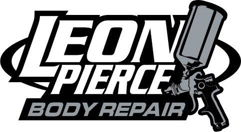 Leon Pierce Body Repair - Logo