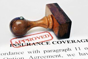 approved insurance