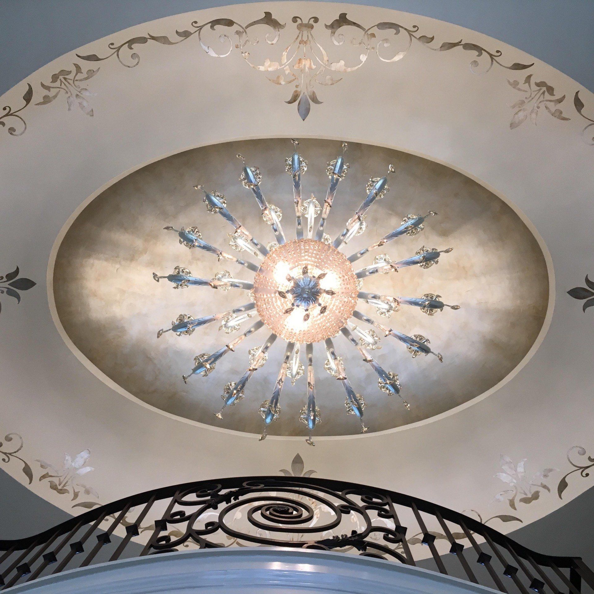 Custom Painting & Faux Finishes