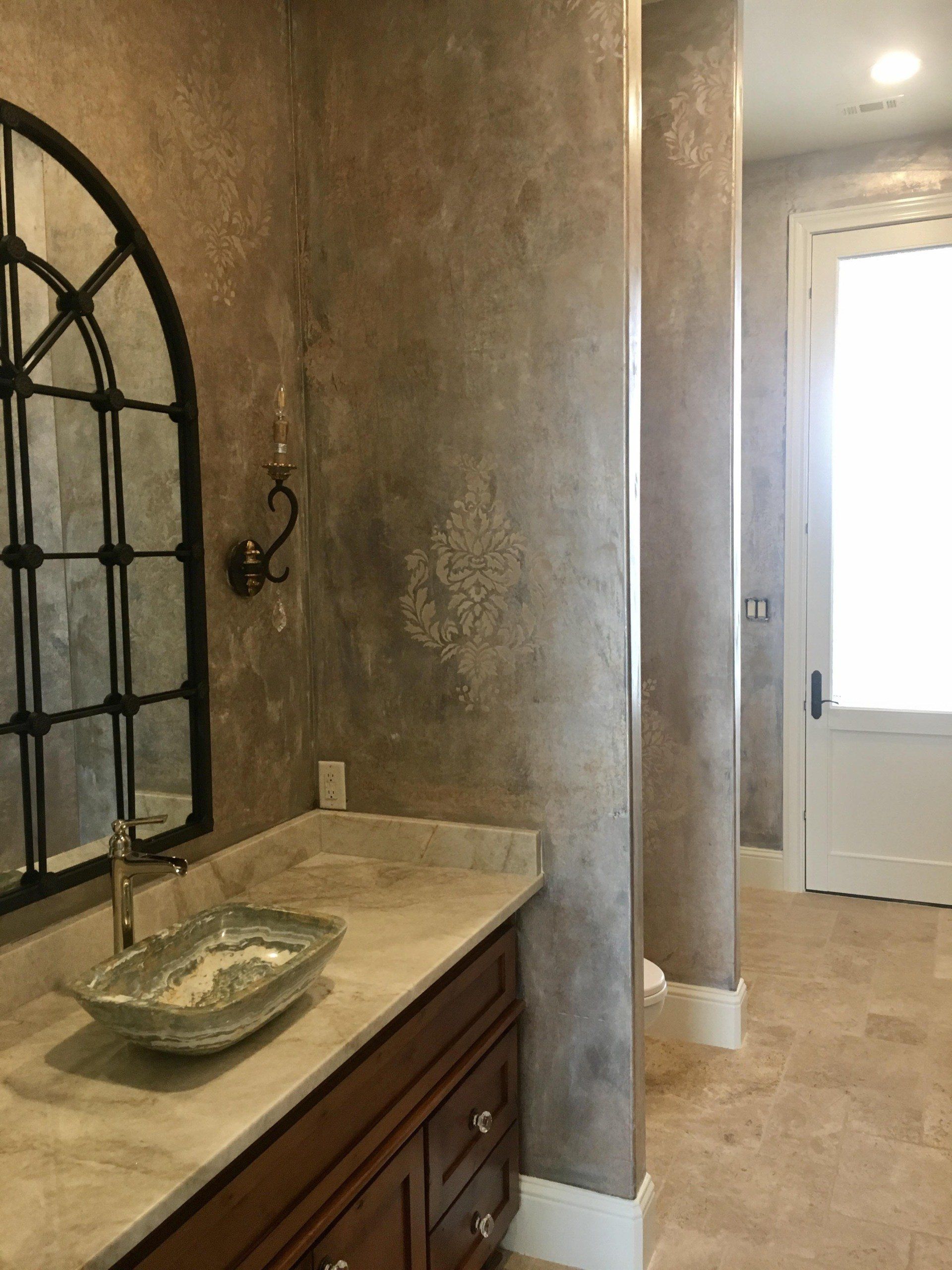 Custom Painting & Faux Finishes