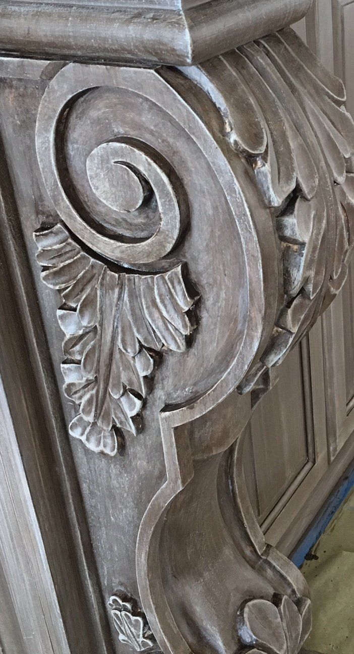 Cabinet and Furniture Painting