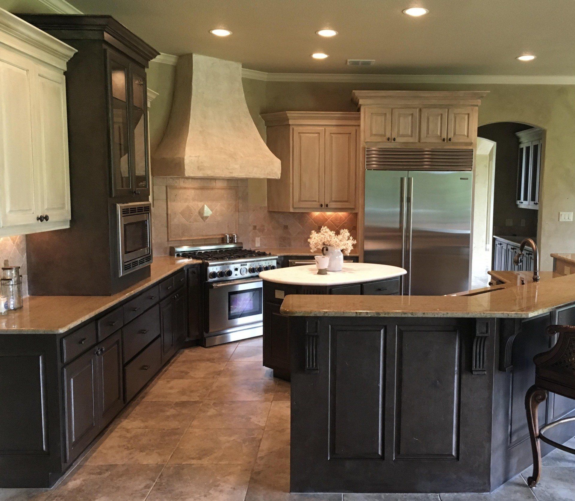 Cabinet and Furniture Painting