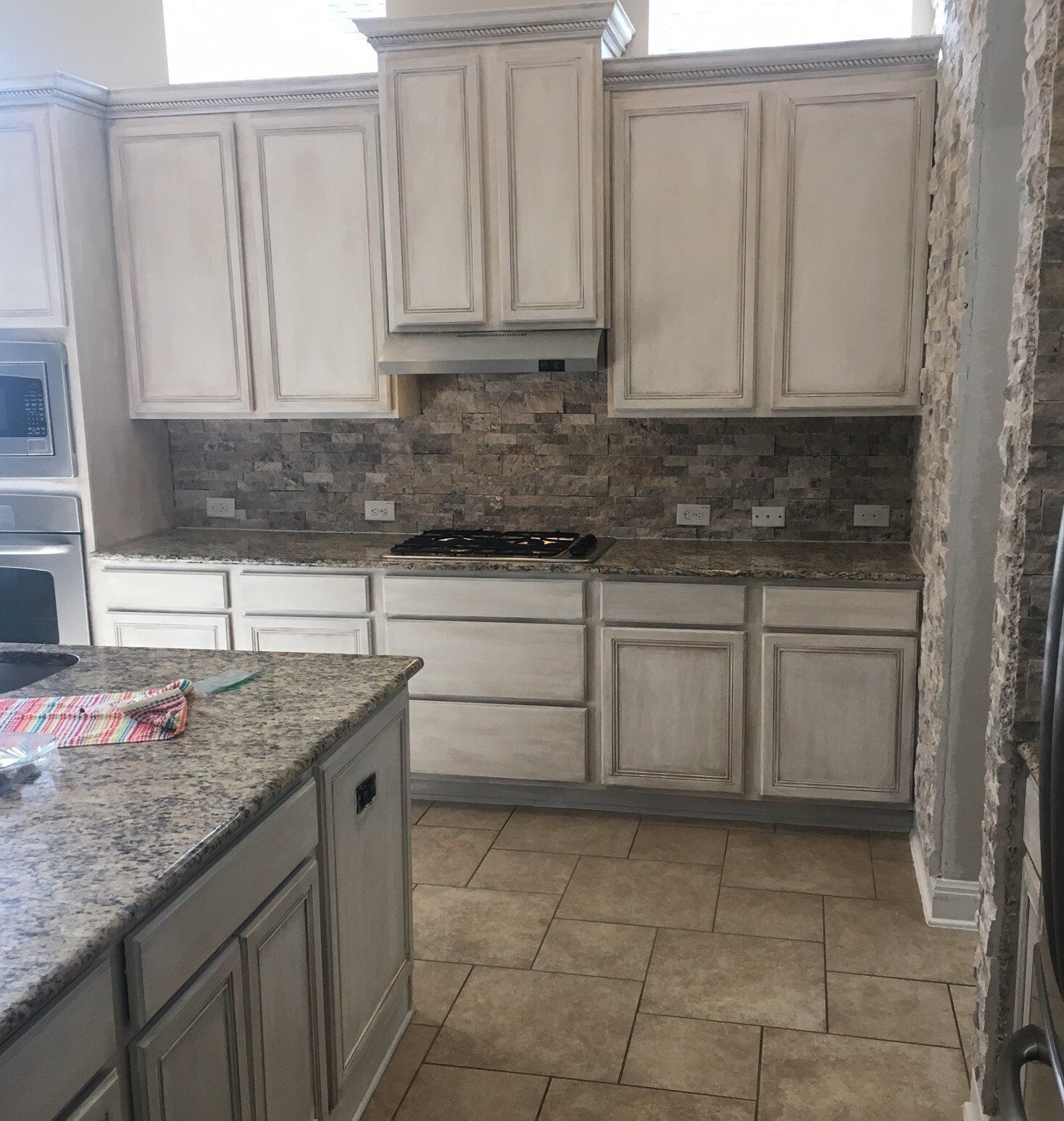 Cabinet and Furniture Painting