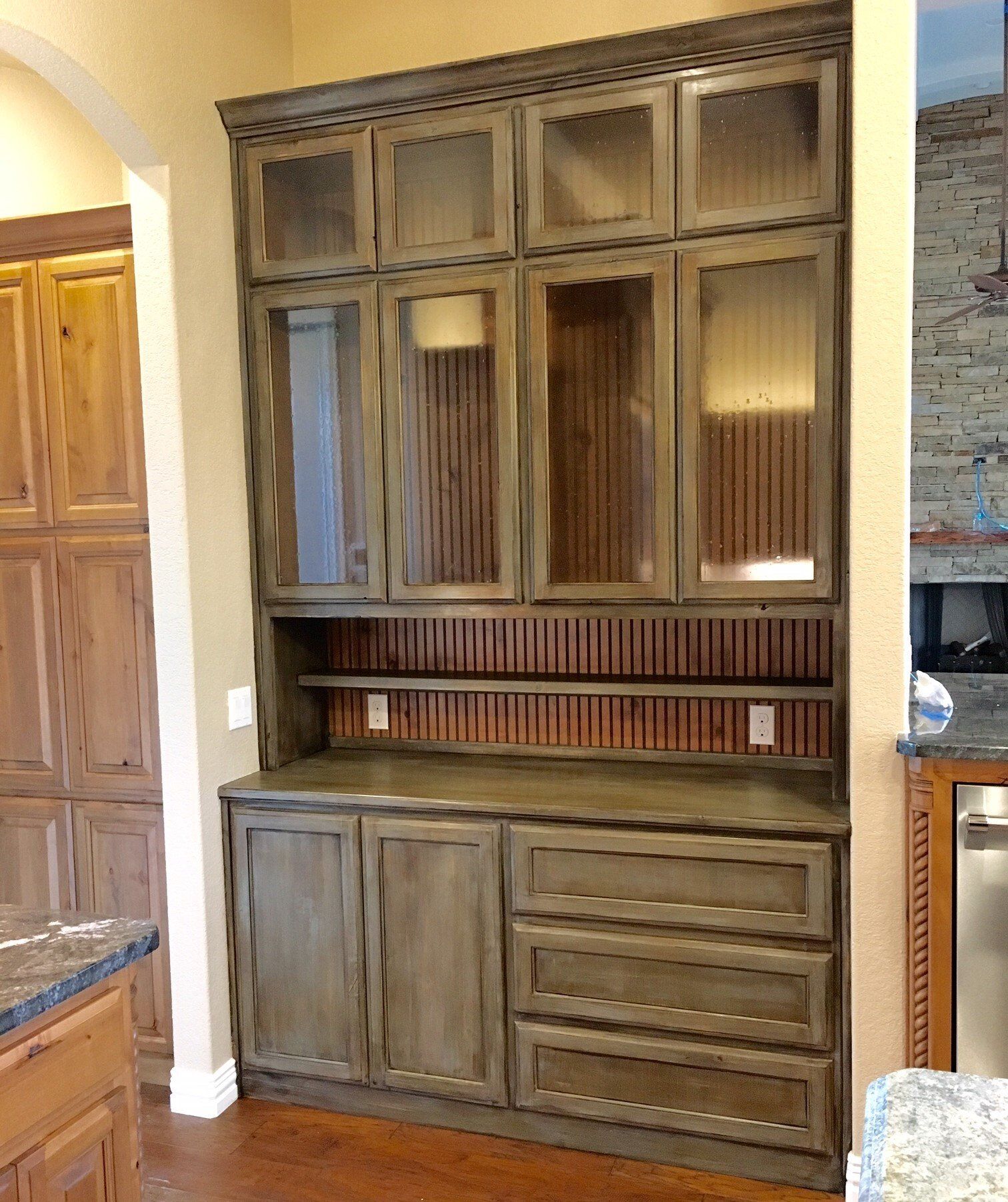 Cabinet and Furniture Painting