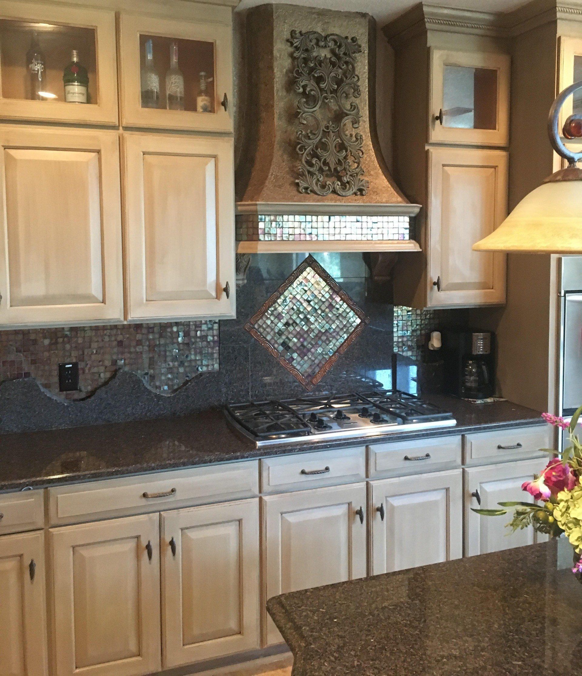 Cabinet and Furniture Painting