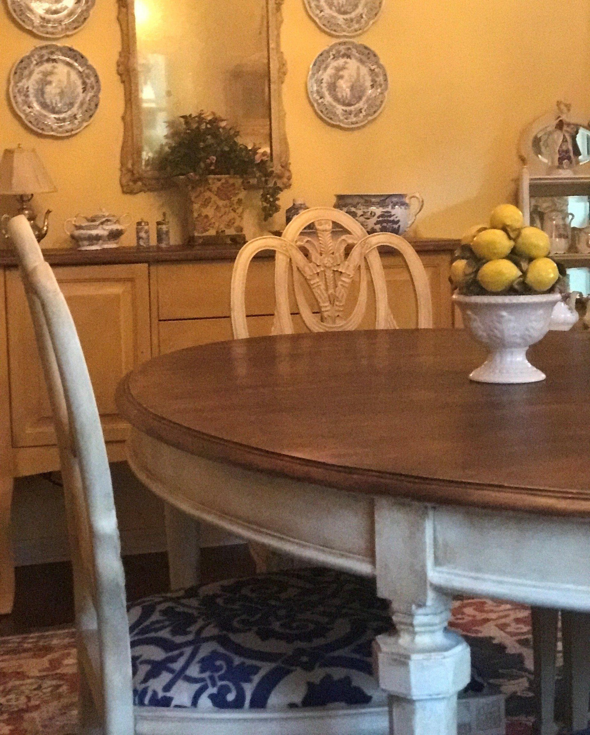 Cabinet and Furniture Painting