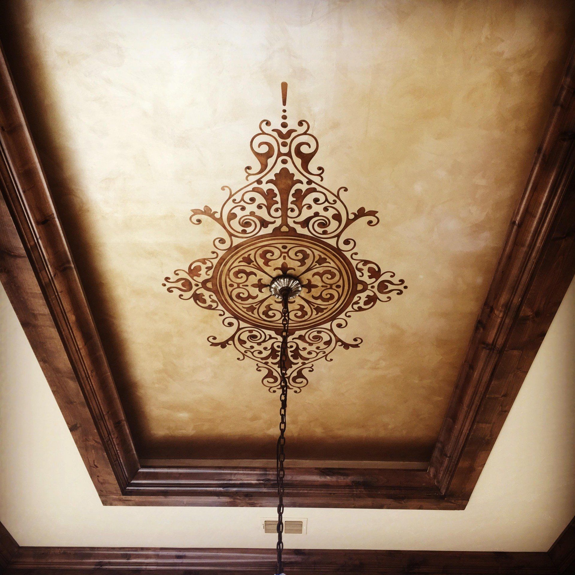 Custom Painting & Faux Finishes