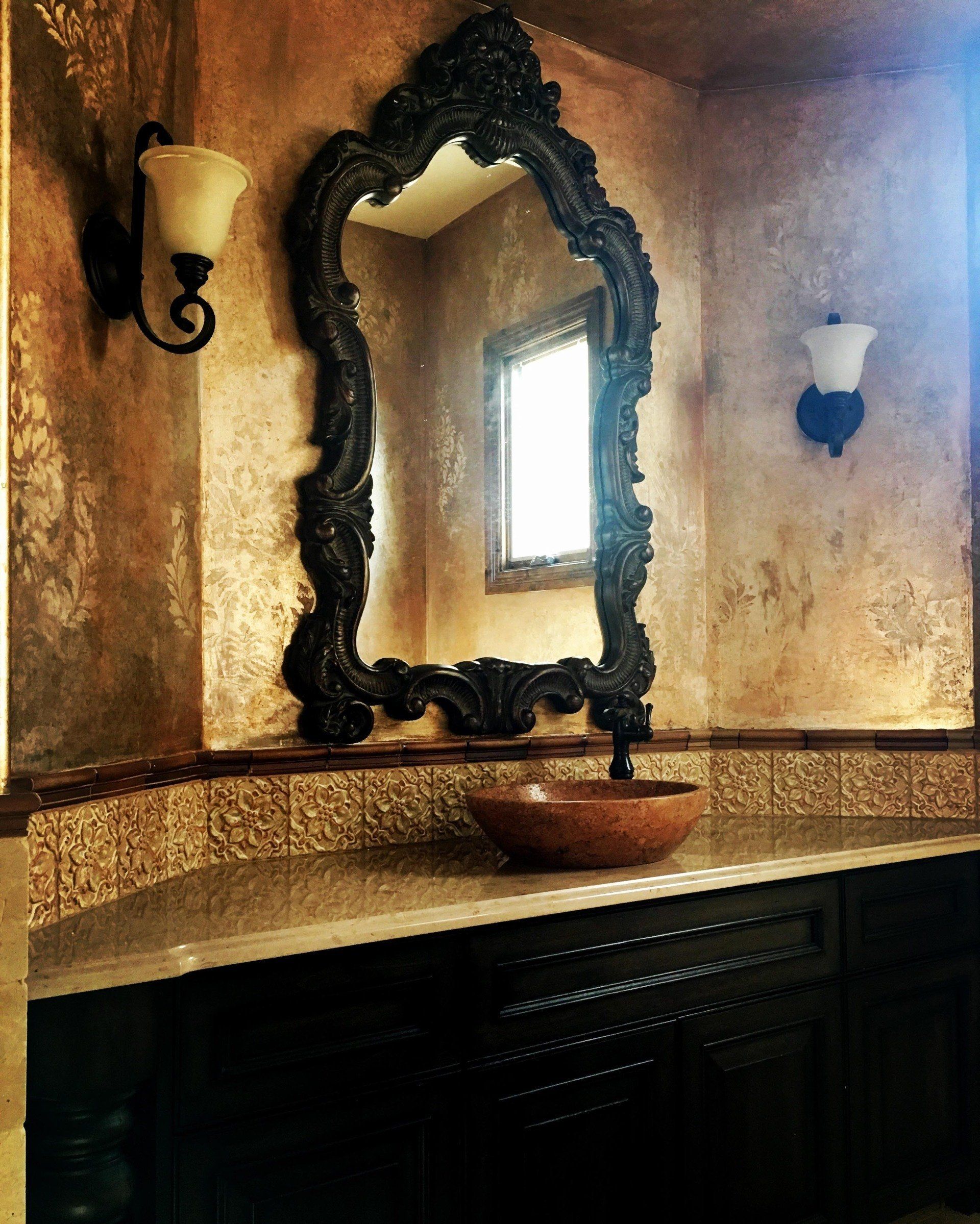 Custom Painting & Faux Finishes