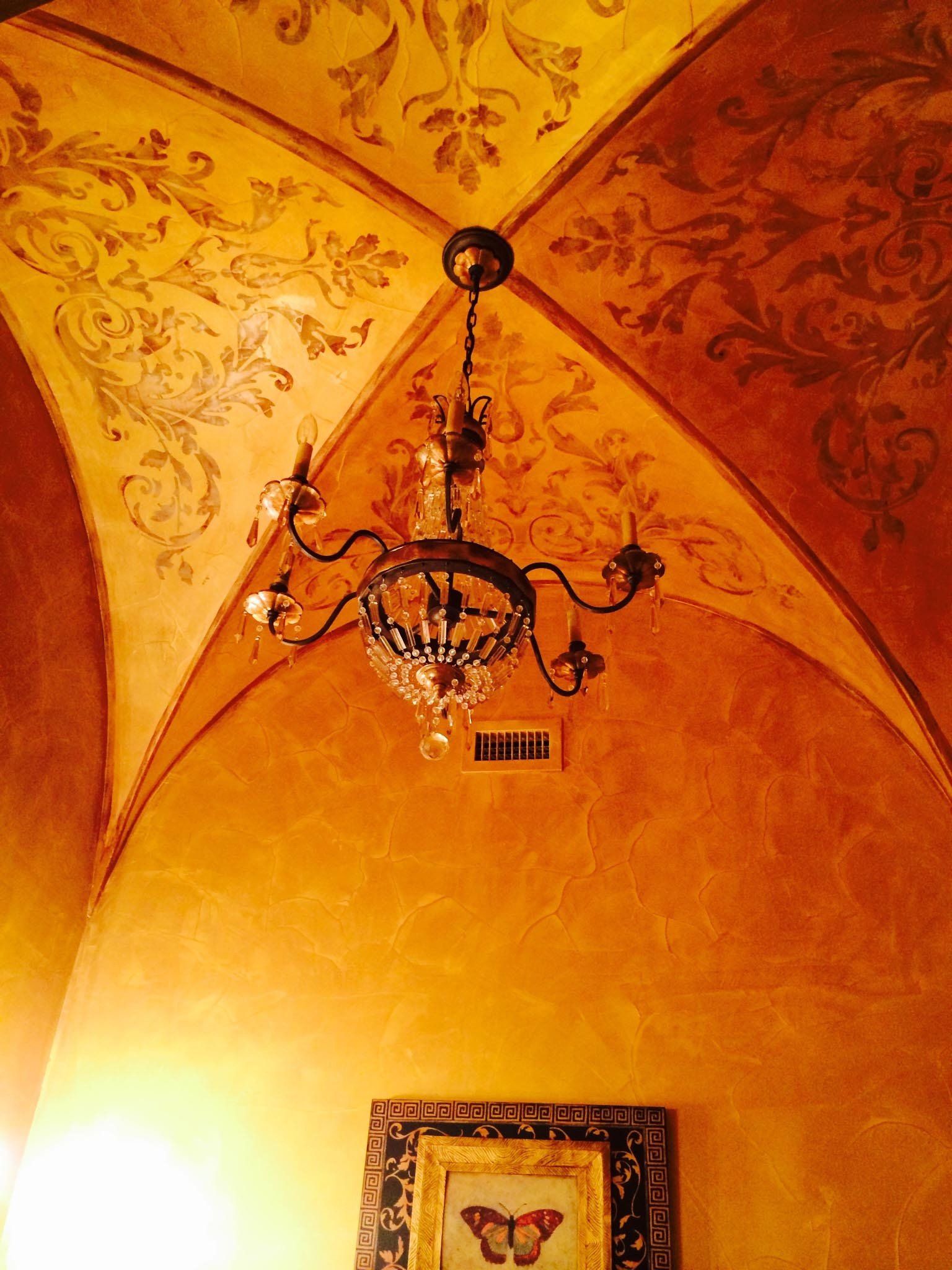 Custom Painting & Faux Finishes