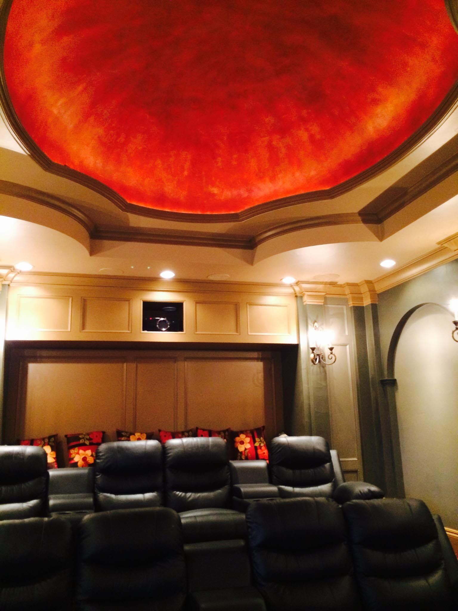 Custom Painting & Faux Finishes