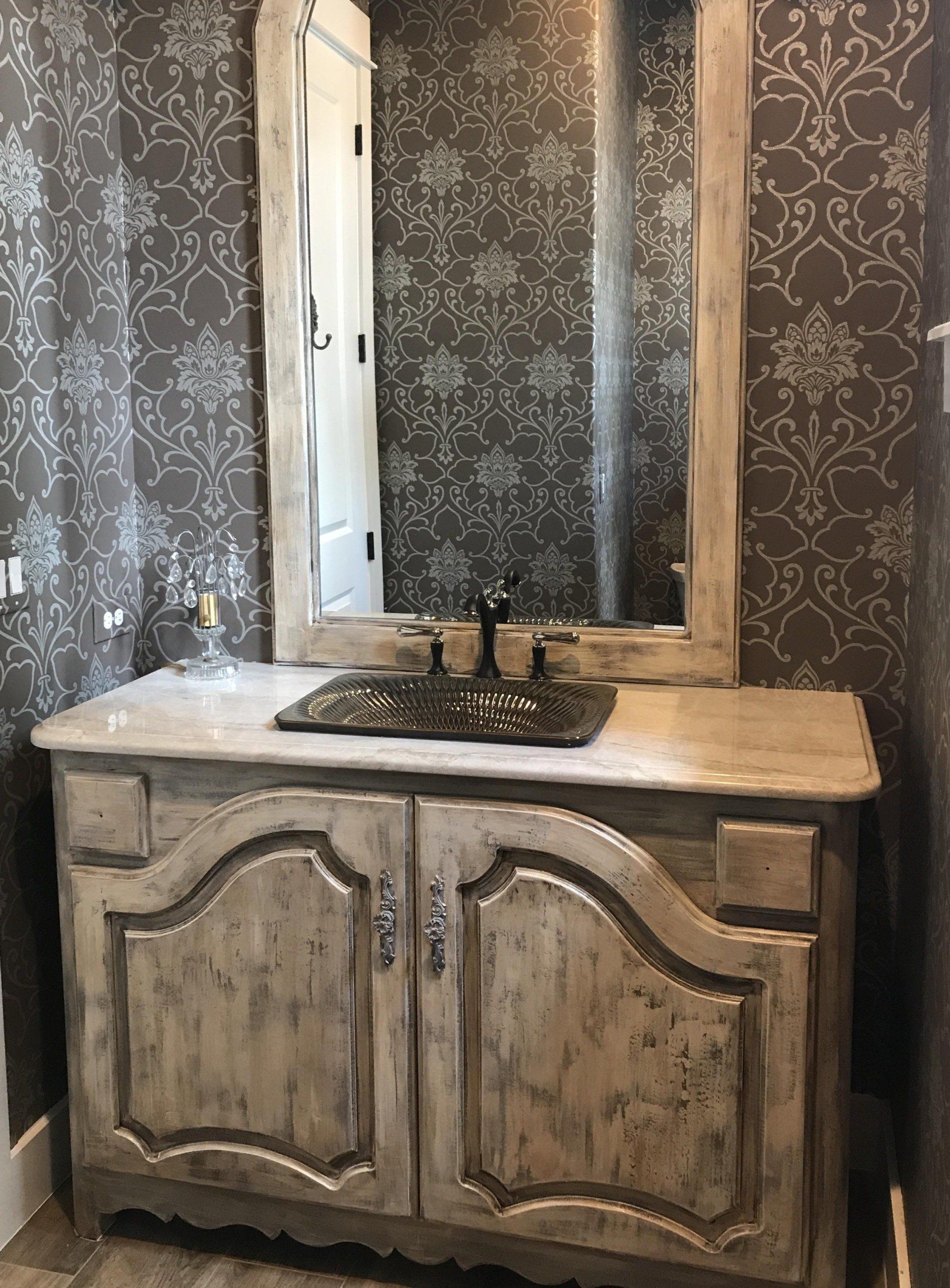 Cabinet and Furniture Painting