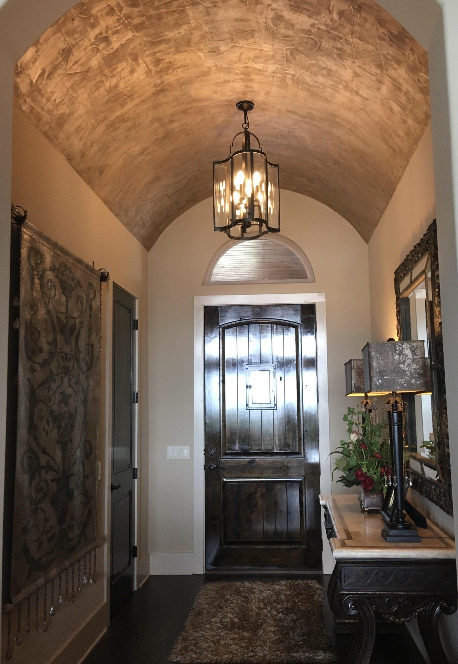 Custom Painting & Faux Finishes