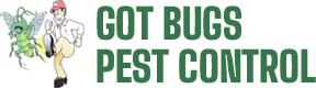 Got Bugs Pest Control | Logo