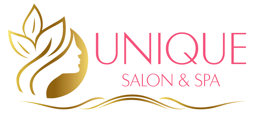 Unique Salon & Spa Logo