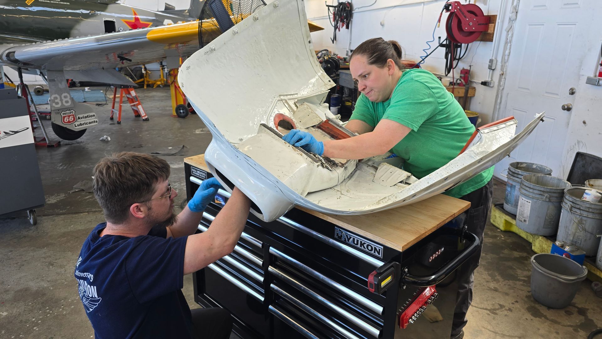 Vertex Aviation Services LLC