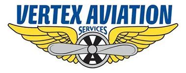 Vertex Aviation Services LLC- logo