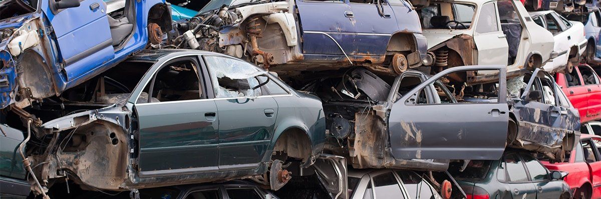 junk cars
