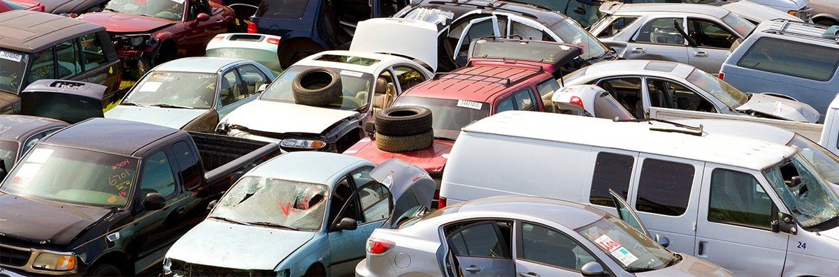 junk cars