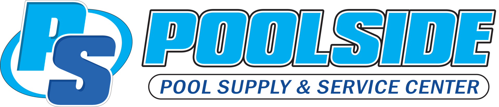 Poolside Pool Supply - Logo