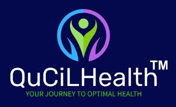 QuCiL Health™ - logo