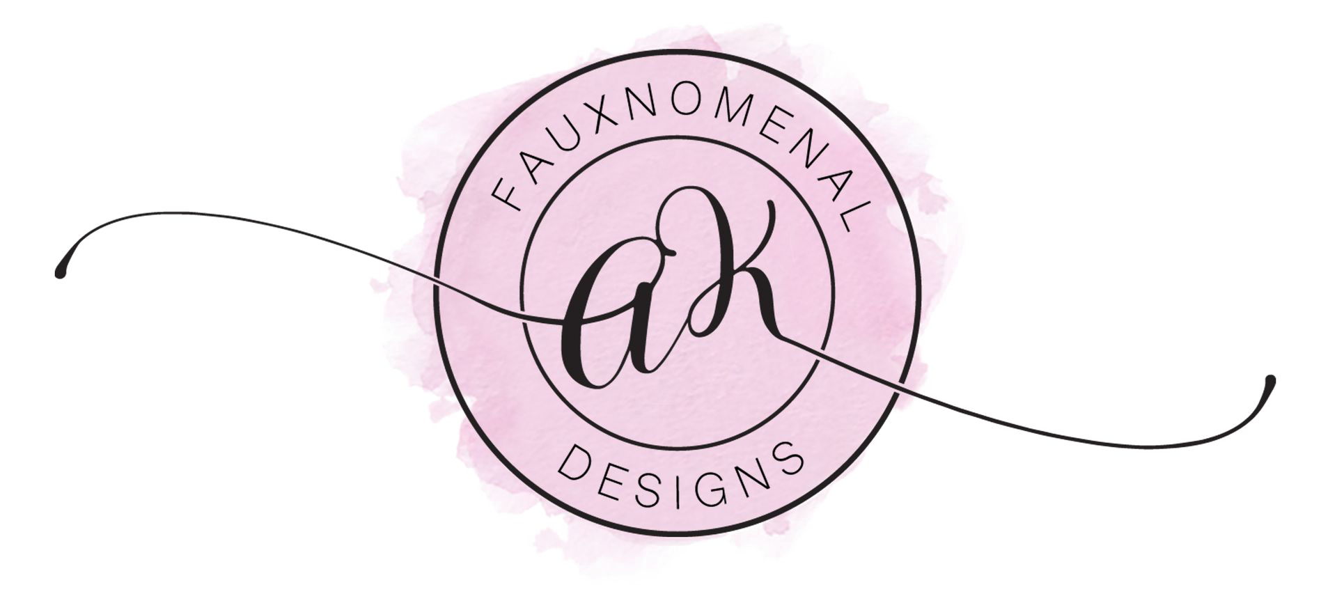 Fauxnomenal Designs - Logo