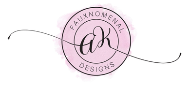 Fauxnomenal Designs - Logo