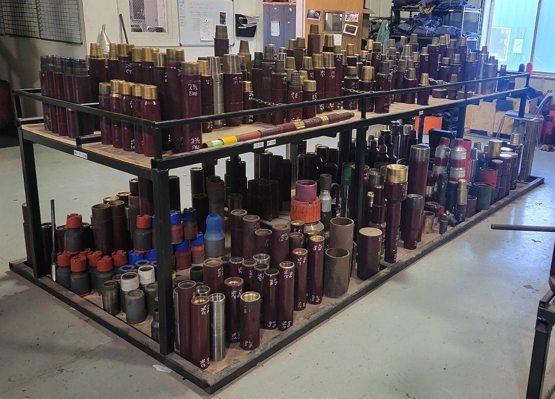 Downhole Fishing Tools Rental Gillette, WY