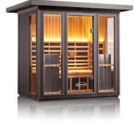 Clearlight Infrared Sauna