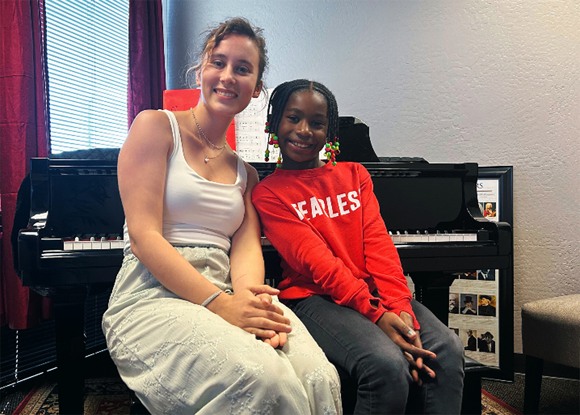 Phoenix Piano Lessons ESA