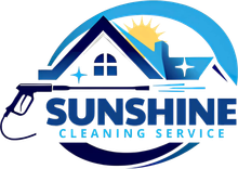 Sunshine Cleaning Service - Logo 