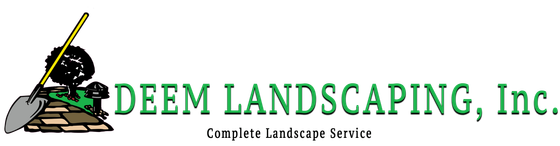 Deem Landscaping Inc - logo