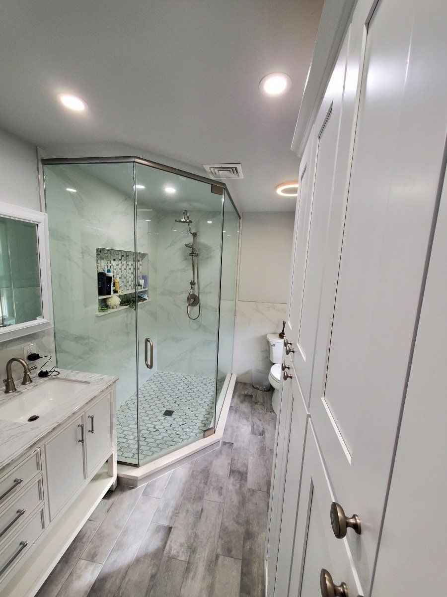 Shower Doors Glass Shower Enclosures Staten Island, NY