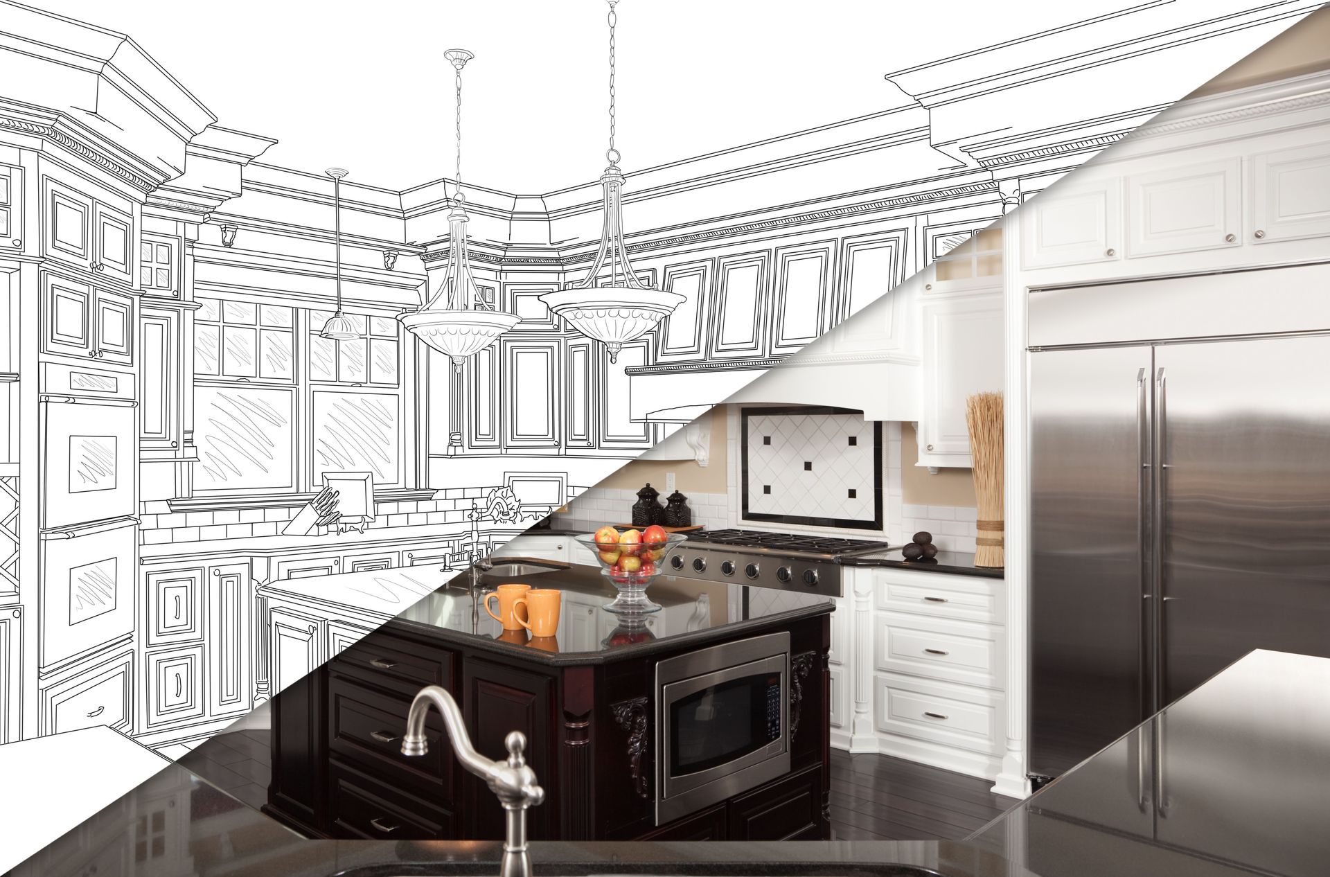 kitchen design