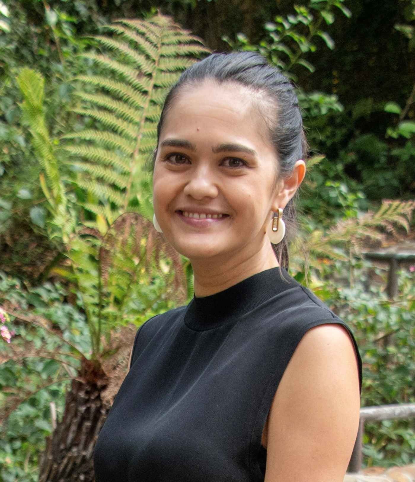 Photo of Karina Borg